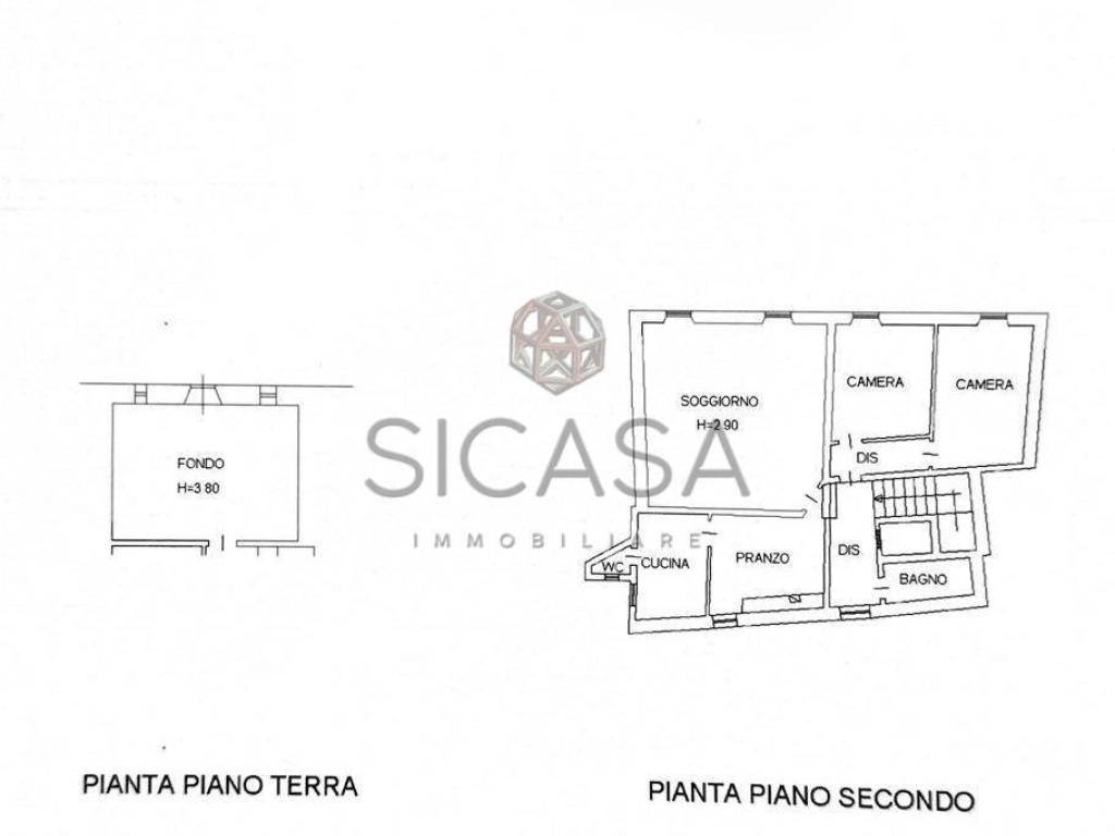Appartamento a Città di castello in Via dei Fucci, 4 - Foto 2