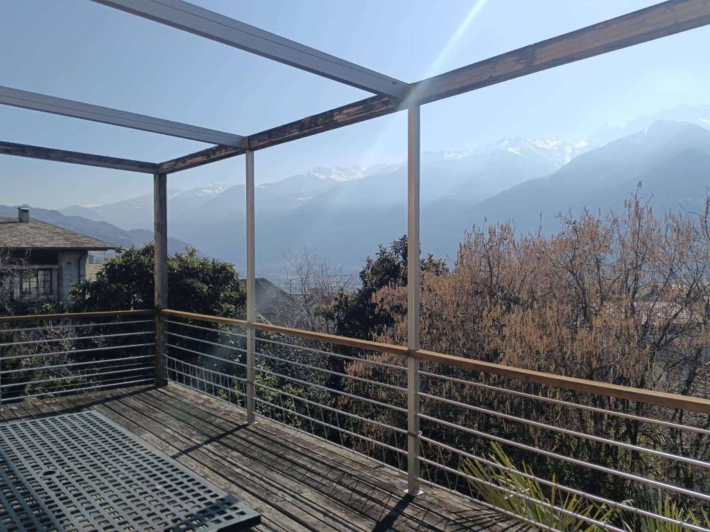 Casa indipendente a Ponte in valtellina in via Paradiso 10 - Foto 4
