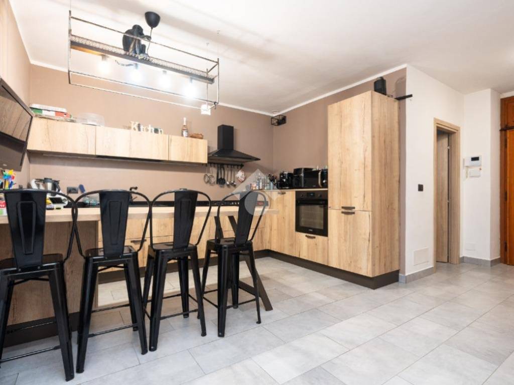 Casa indipendente a Caselle torinese in Strada Grangiotti, 44 - Foto 5