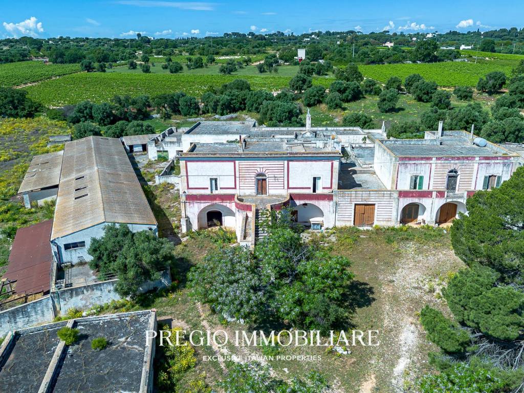 Rustico / casale a Monopoli in Contrada Cristo della Cozzana - Foto 2