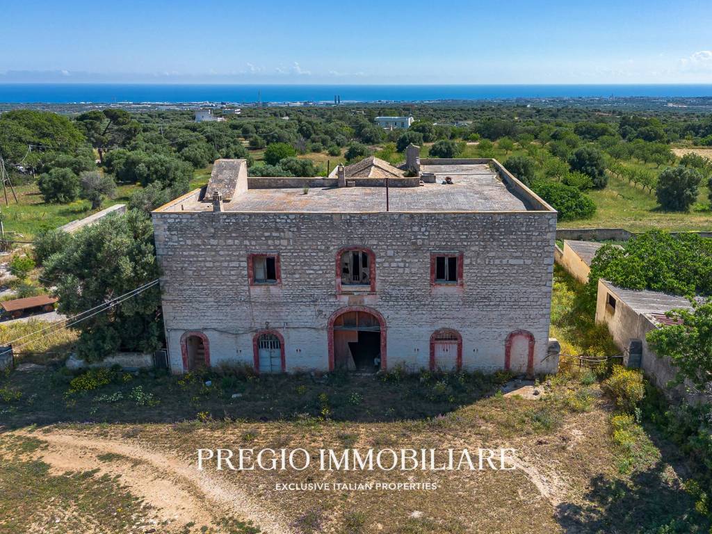 Rustico / casale a Monopoli in Contrada Cristo della Cozzana - Foto 3