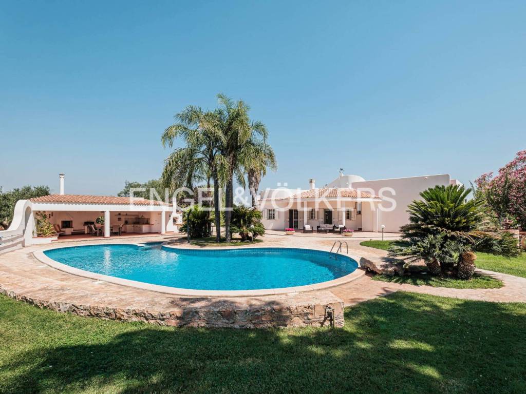 Villa a Ostuni in Contrada Guappi Falghero - Foto 2