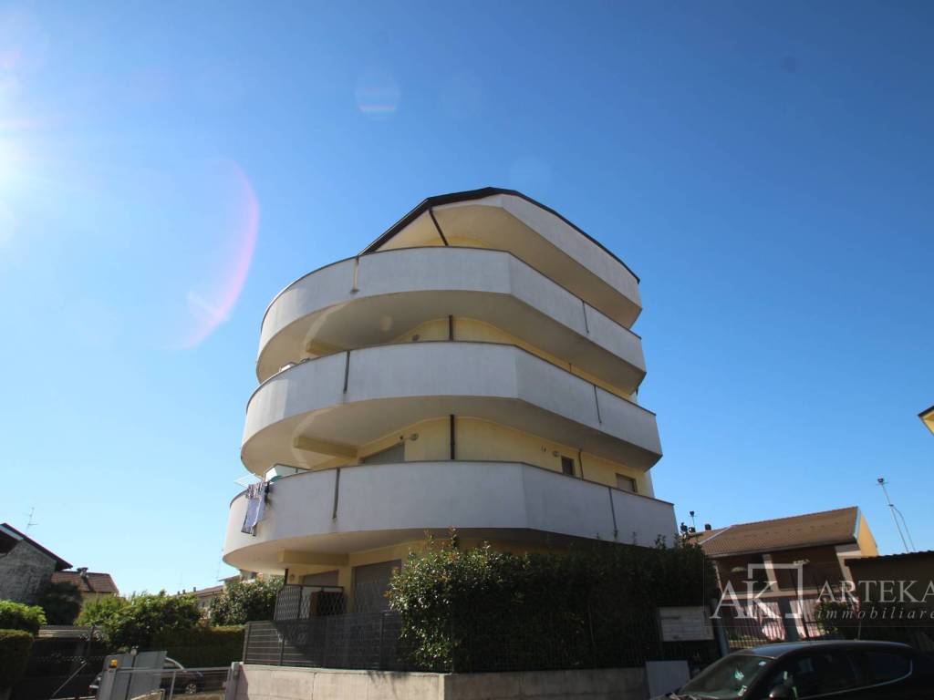 Appartamento a Novara in Via Giancarlo Maggi, 38 - Foto 2