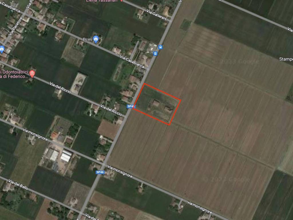 Rustico / casale a Cento in Maestra Grande, 8 - Foto 3