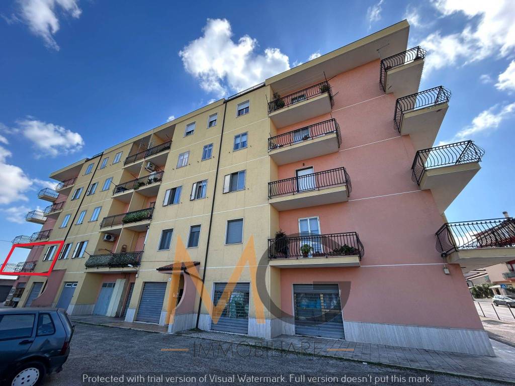 Appartamento a Montenero di bisaccia in Via Don Luigi Sturzo, 16 - Foto 2