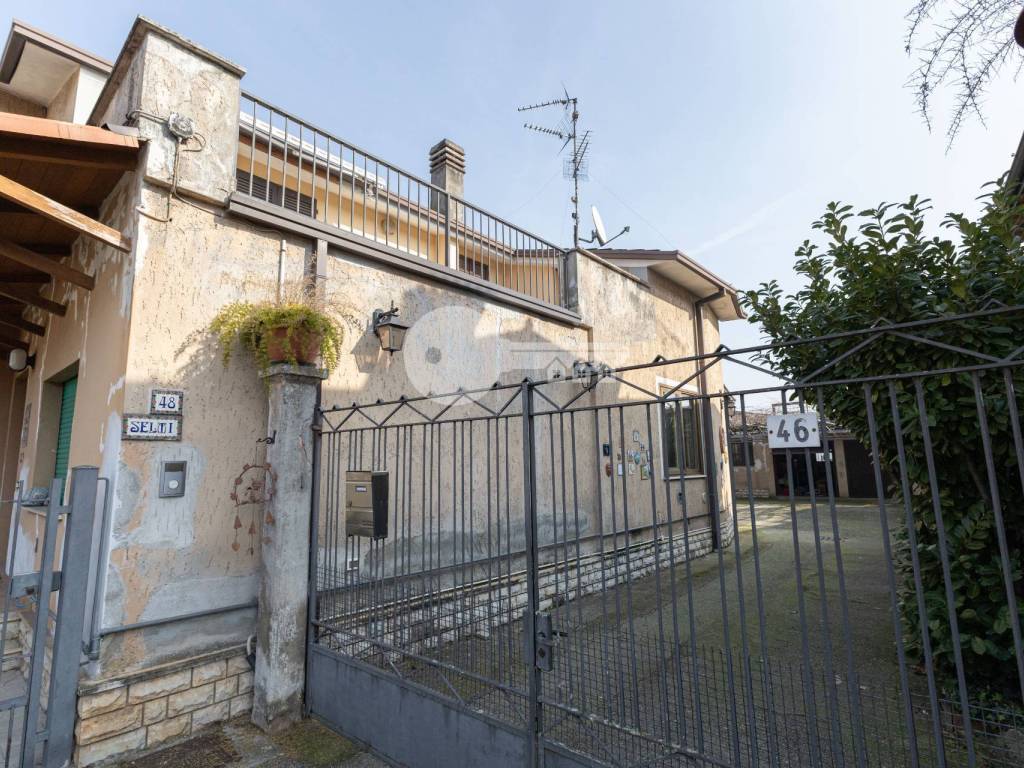 Villa a Ghedi in via Castenedolo, 48 - Foto 3