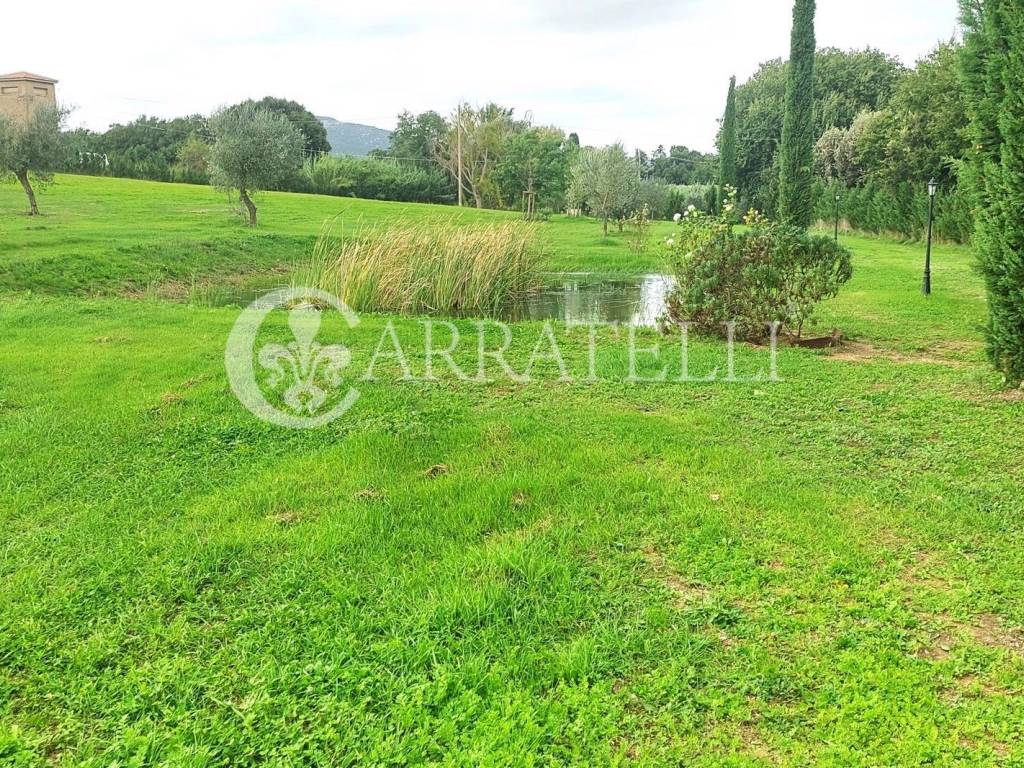 Terreno a Grosseto in strada dei laghi - Foto 4