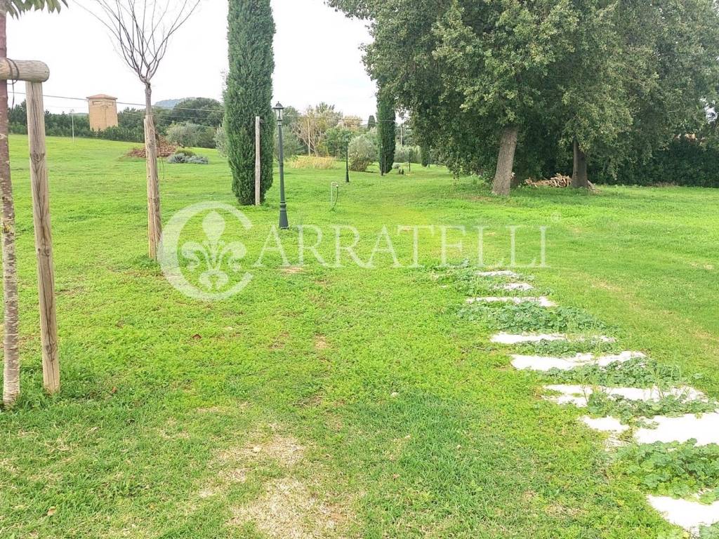 Terreno a Grosseto in strada dei laghi - Foto 5