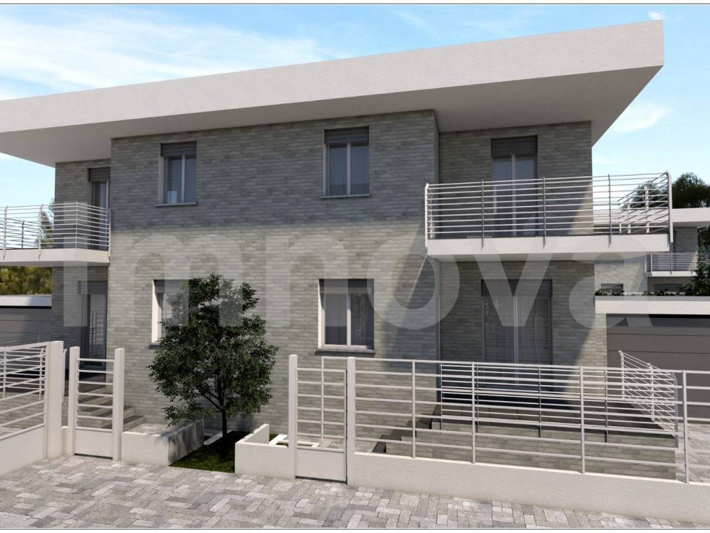 Villa a Barlassina in Via Emilio Longoni - Foto 2