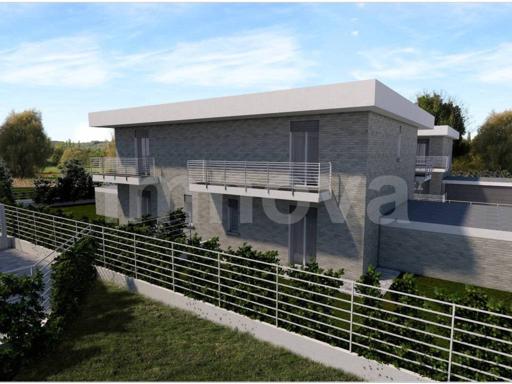 Villa a Barlassina in Via Emilio Longoni - Foto 4