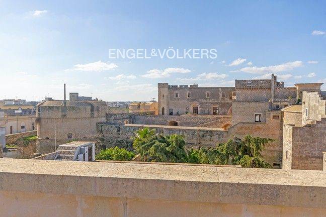 Casa indipendente a Corigliano d'otranto in Via Umberto I, 5 - Foto 2