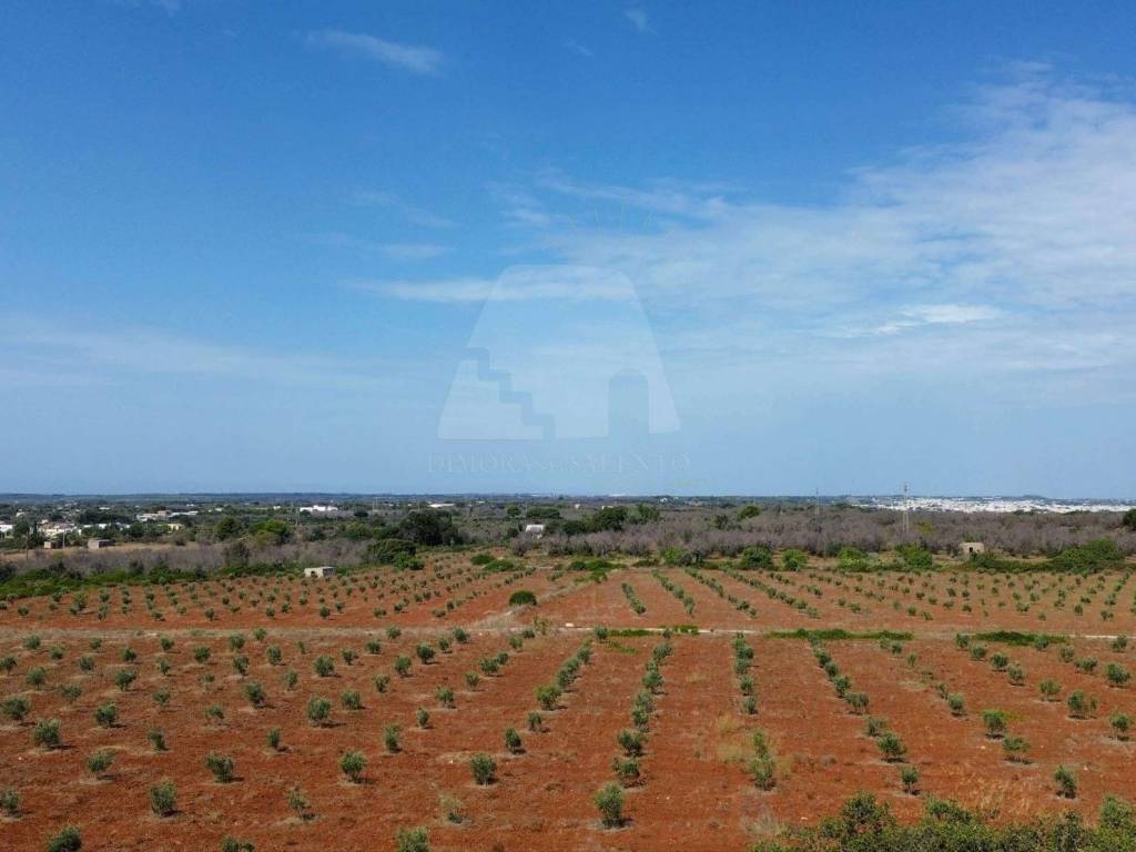 Casa indipendente a Morciano di leuca in Strada Vicinale Malle - Foto 2