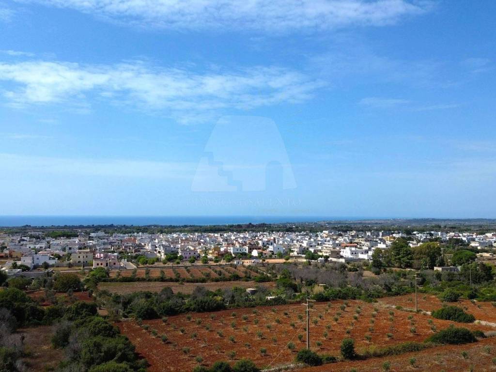 Casa indipendente a Morciano di leuca in Strada Vicinale Malle - Foto 3