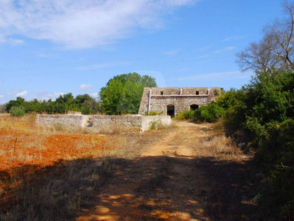 Casa indipendente a Morciano di leuca in Strada Vicinale Malle - Foto 4