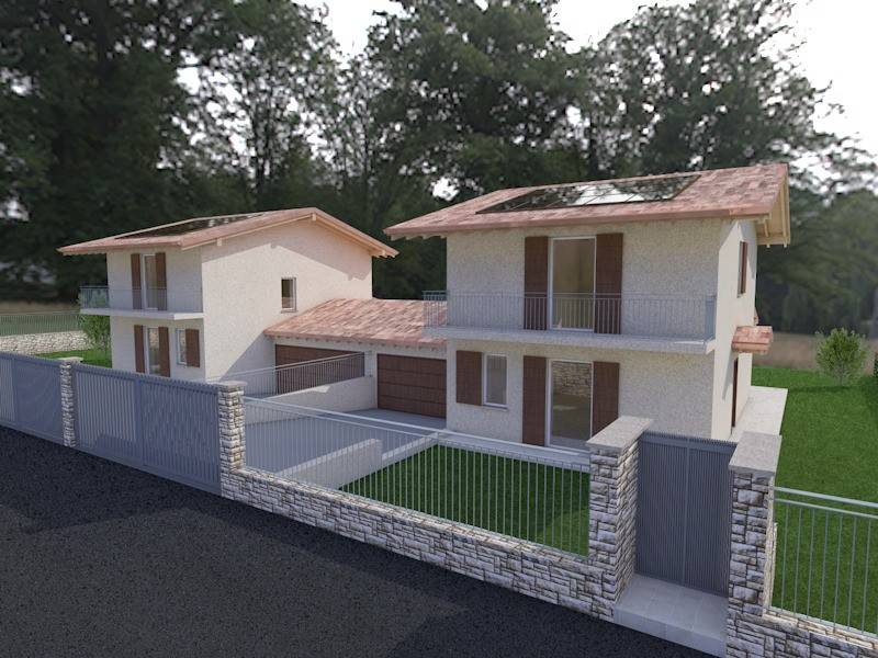 Villa a Credaro in Via Luigi Cadorna - Foto 2