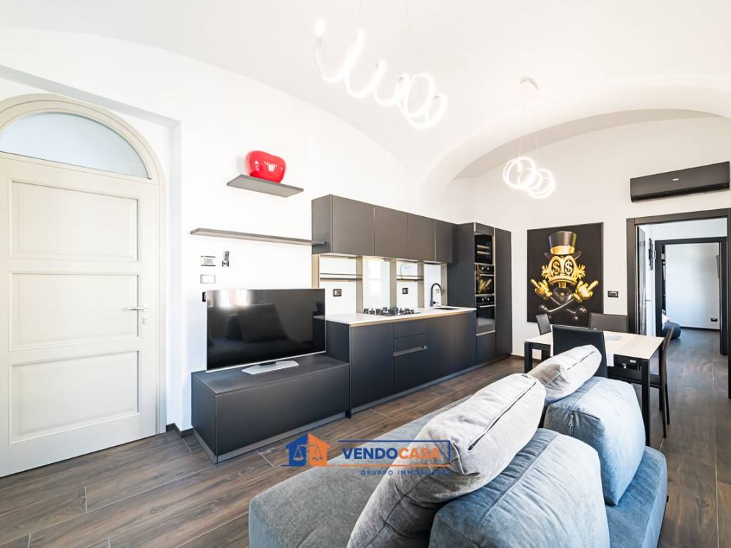 Appartamento a Villafranca piemonte in Piazza Santa Maria Maddalena, 23 - Foto 2