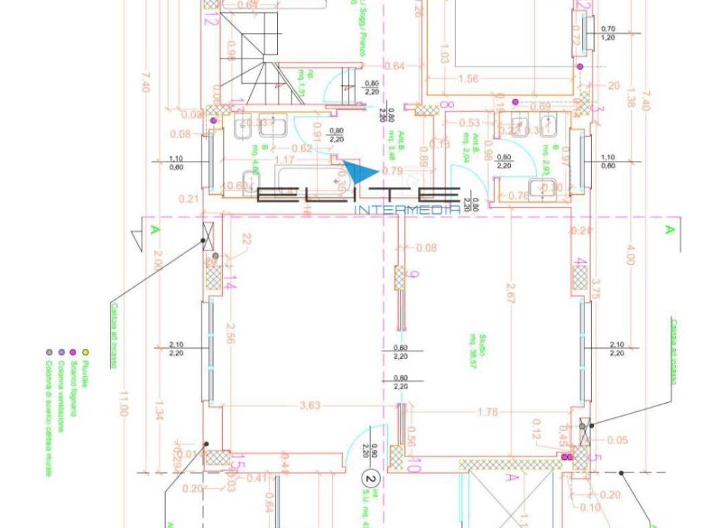Appartamento a San giovanni teatino in Via Ciancetta - Foto 2
