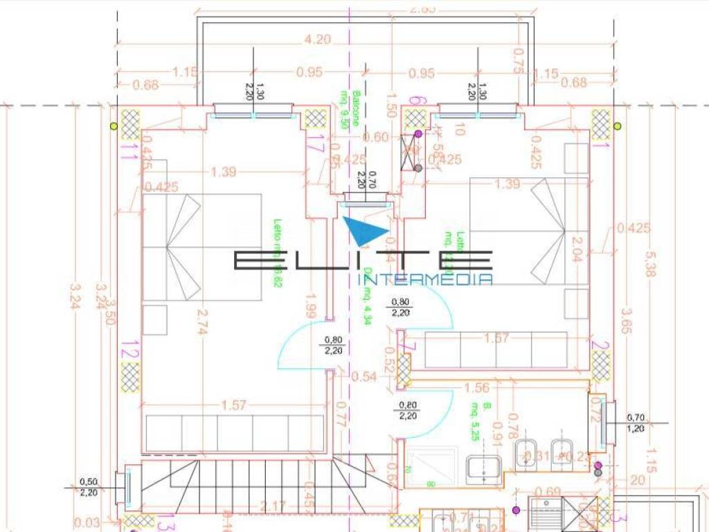 Appartamento a San giovanni teatino in Via Ciancetta - Foto 3