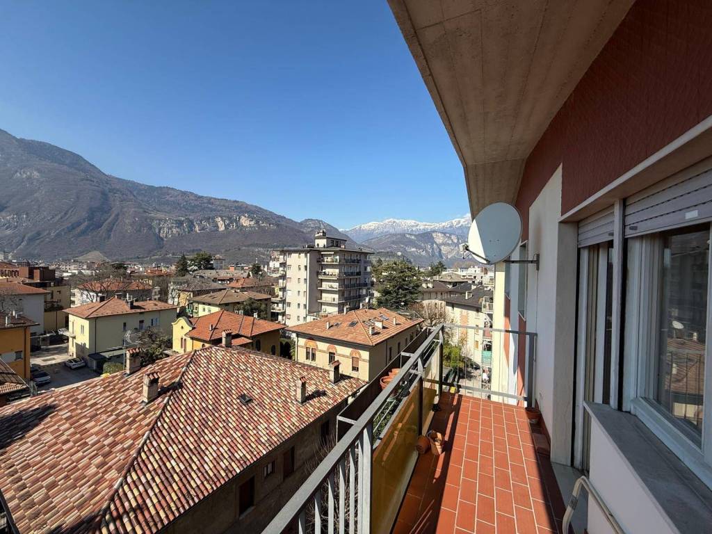 Attico / mansarda a Trento in VIA ZARA - Foto 4