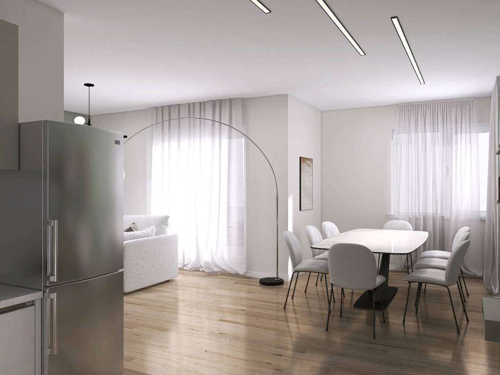 Appartamento a Lecce in Via Cataldo Antonio Mannarino, 6 - Foto 2