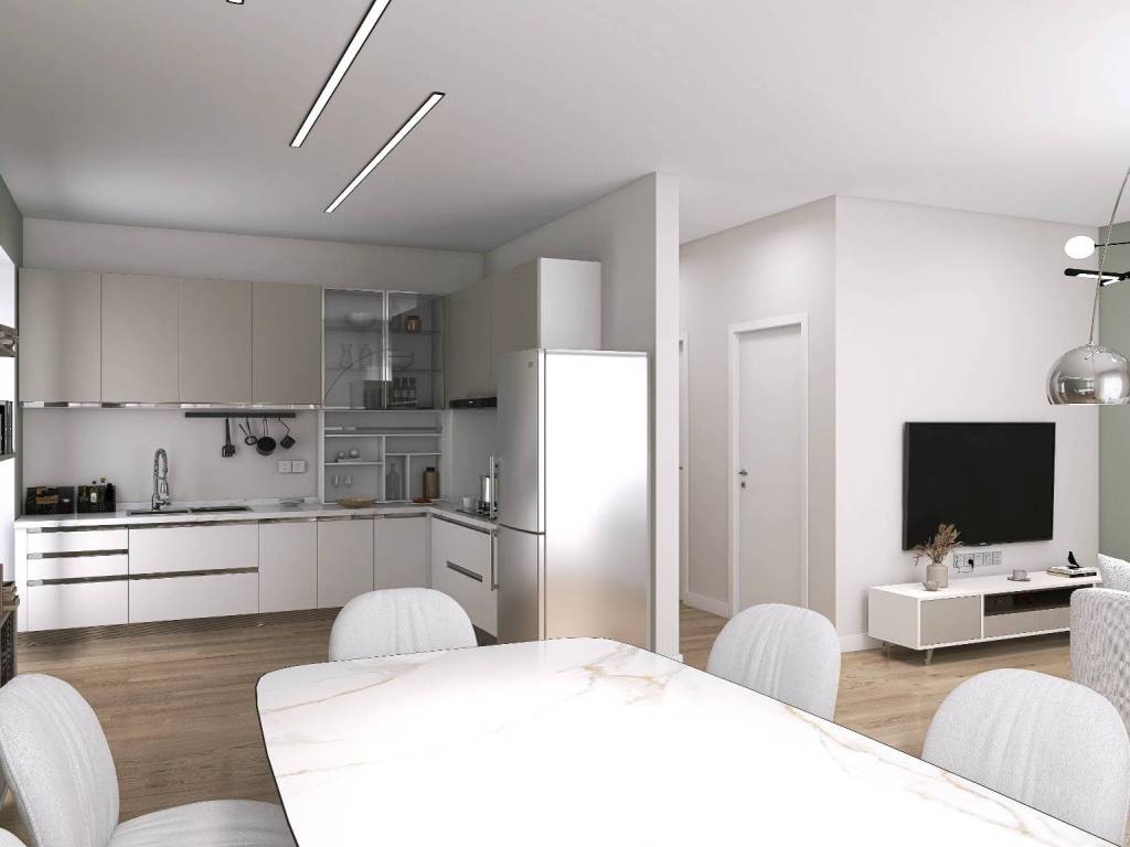 Appartamento a Lecce in Via Cataldo Antonio Mannarino, 6 - Foto 3