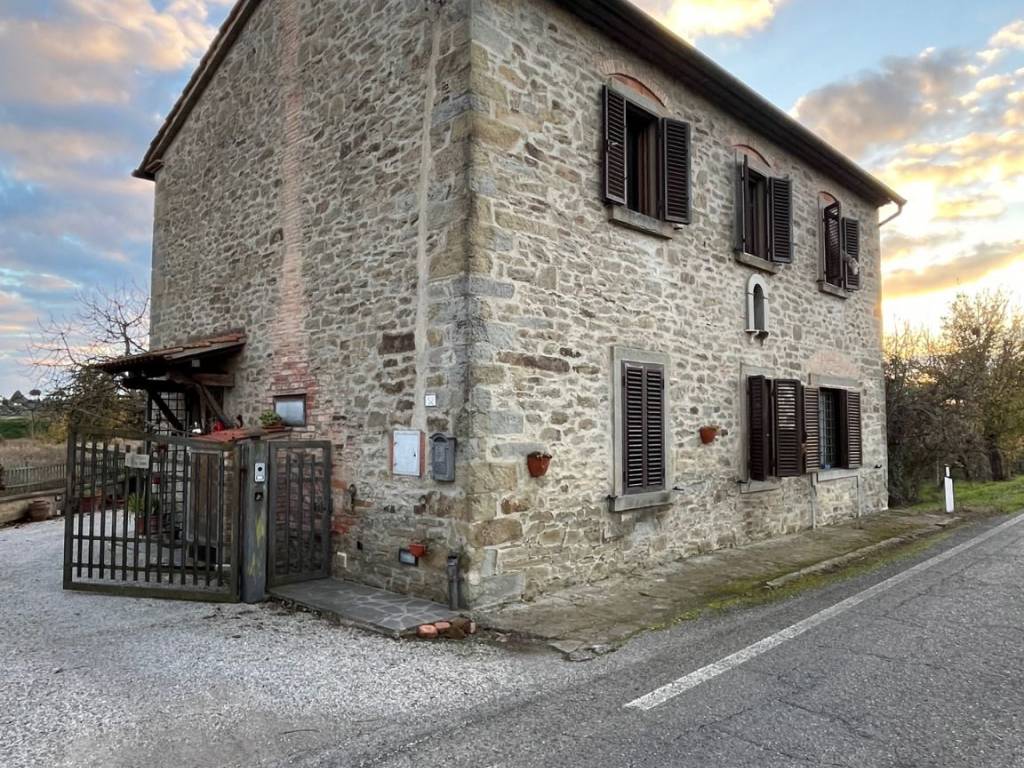 Rustico / casale a Cortona in Monsigliolo, 52 - Foto 2