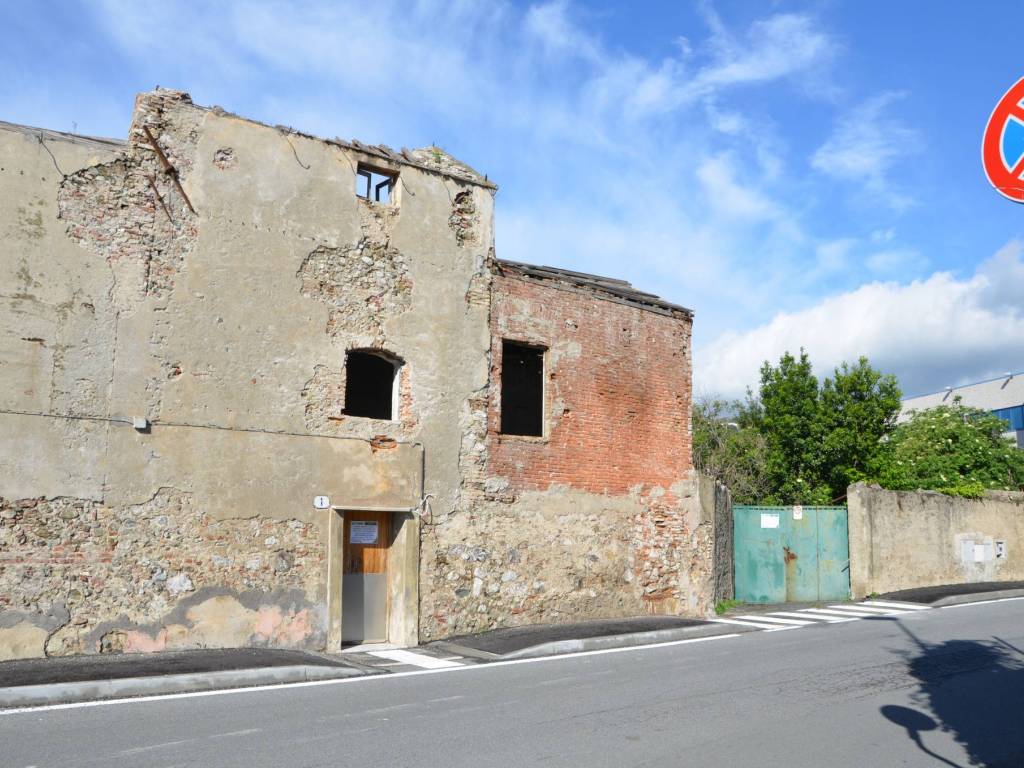 Casa indipendente a Savona in Piazza dei Doria - Foto 3