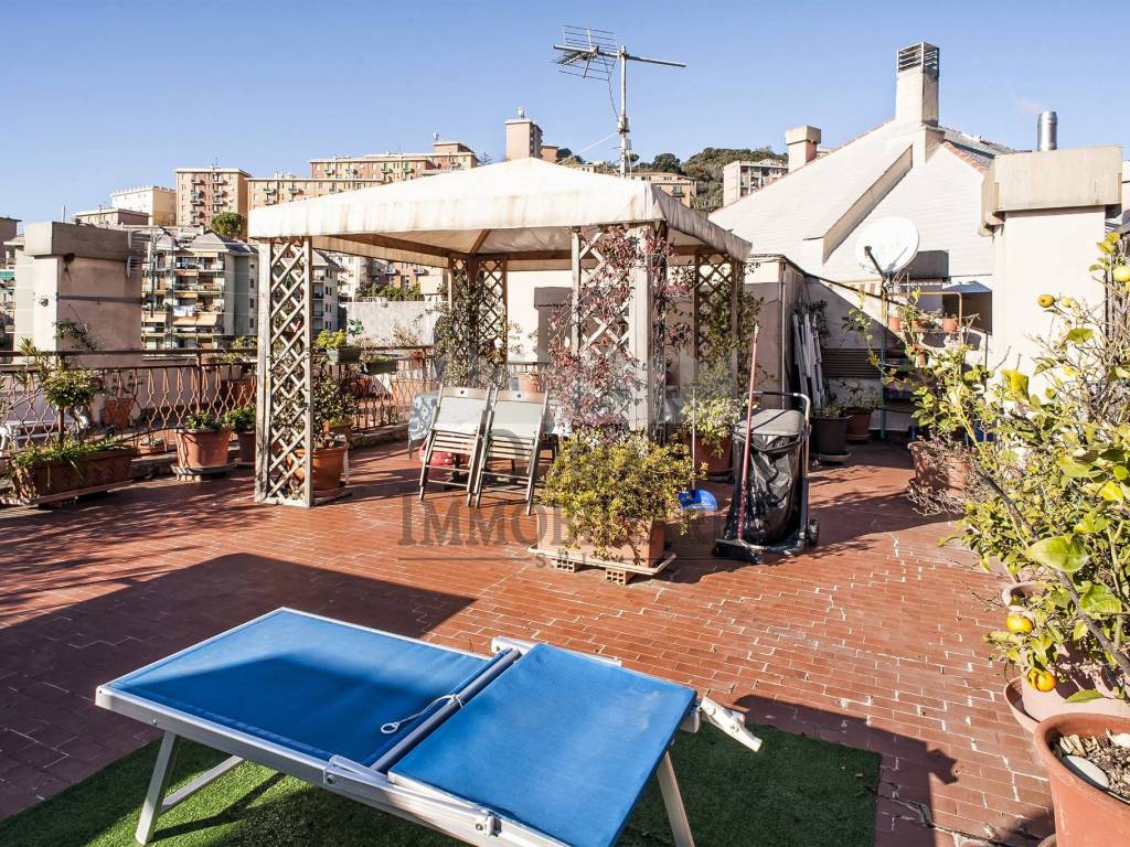 Appartamento a Genova in Via Apparizione - Foto 4
