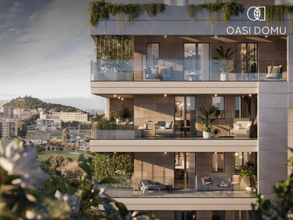 Appartamento a Cagliari in Via Montecassino - Foto 5