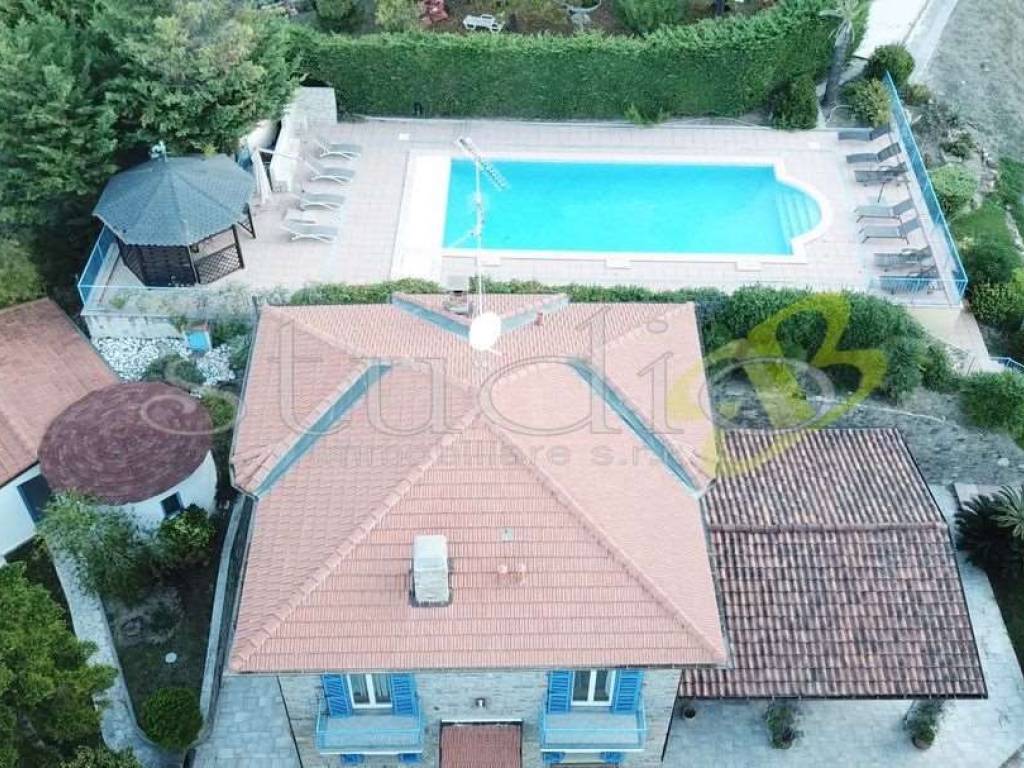 Villa a Bordighera in Via Provinciale, snc - Foto 5