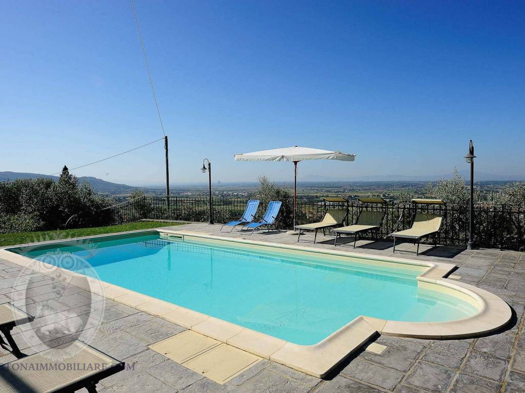 Rustico / casale a Cortona in Case Sparse Le Contesse, 243 - Foto 2