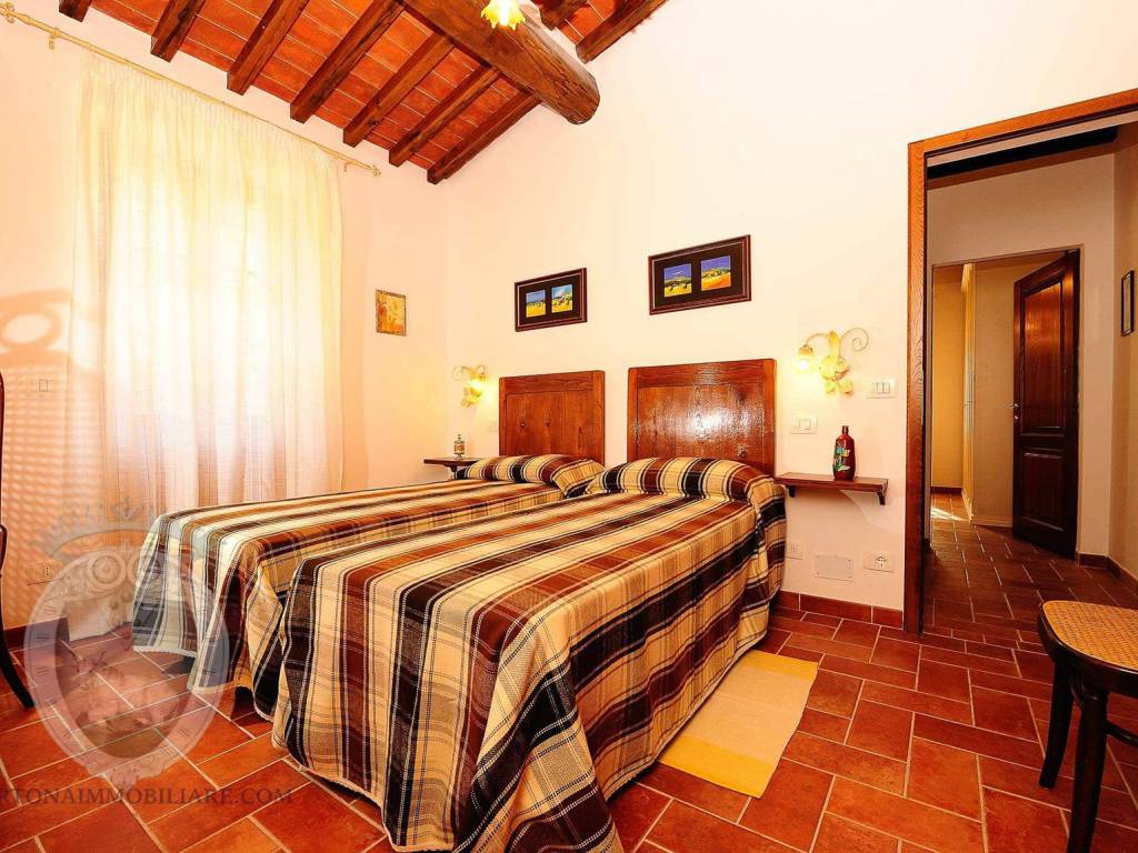 Rustico / casale a Cortona in Case Sparse Le Contesse, 243 - Foto 4