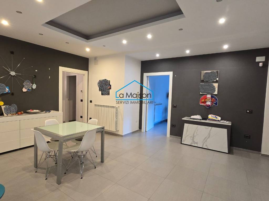 Appartamento a Avellino in Rampa Santa Maria delle Grazie, 13 - Foto 4