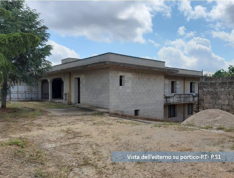 Villa a Novoli in Via Trepuzzi - Foto 3