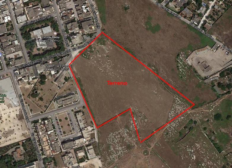 Terreno a Lecce in Via Giuseppe Carducci - Foto 3