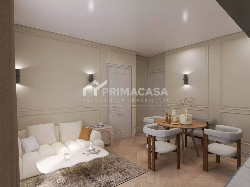 Appartamento a Milano in Via Vallarsa, 11 - Foto 2
