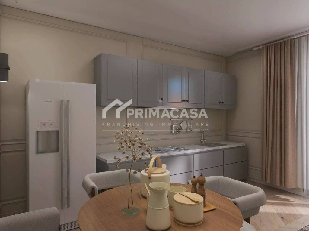 Appartamento a Milano in Via Vallarsa, 11 - Foto 3