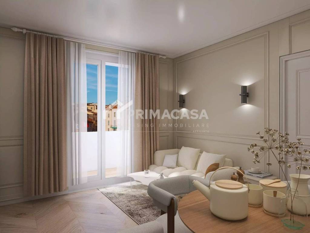 Appartamento a Milano in Via Vallarsa, 11 - Foto 4