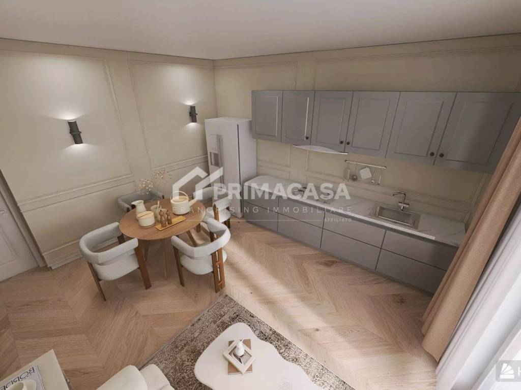 Appartamento a Milano in Via Vallarsa, 11 - Foto 5