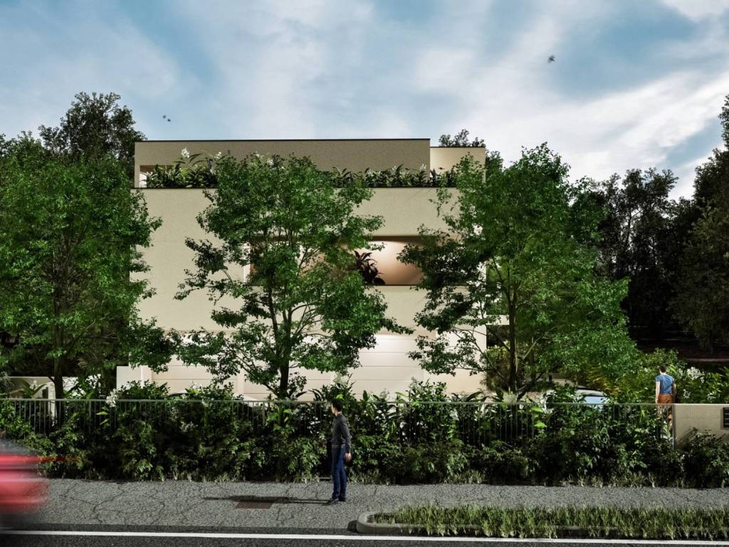 Progetto a Selvazzano dentro in Via Euganea, 113 - Foto 3