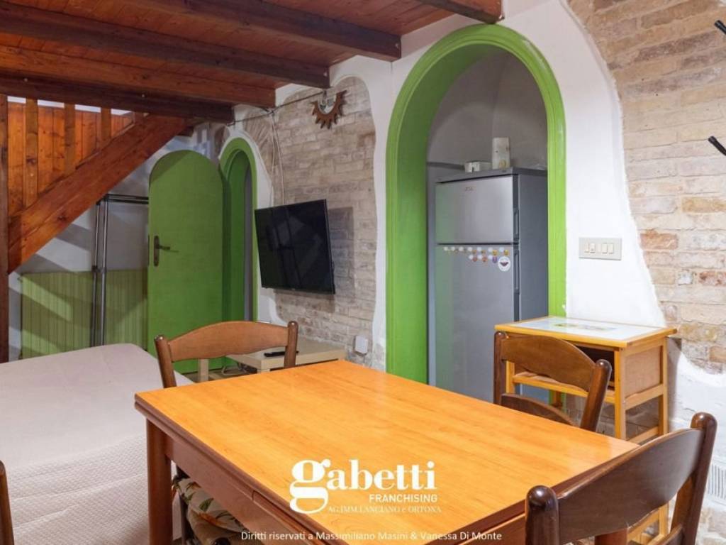 Casa indipendente a Lanciano in vico VI Santa Maria Maggiore, 14 - Foto 4