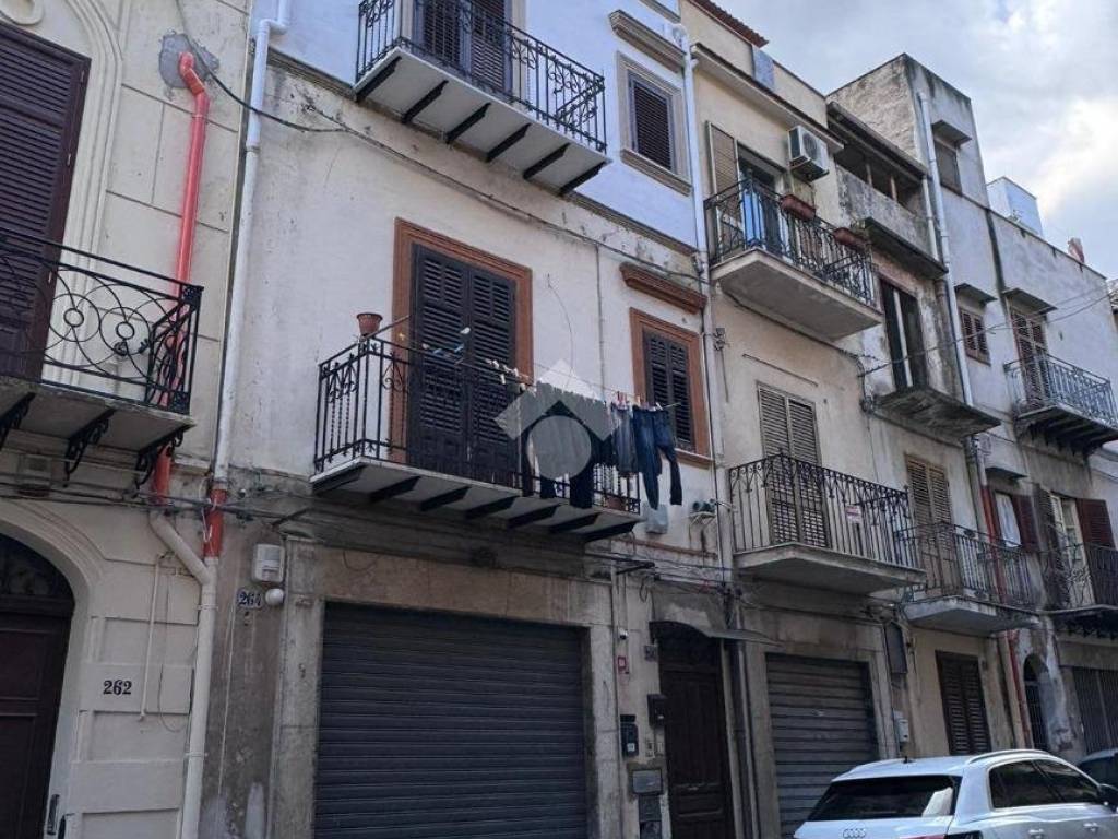 Appartamento a Carini in Corso Garibaldi, 266 - Foto 3