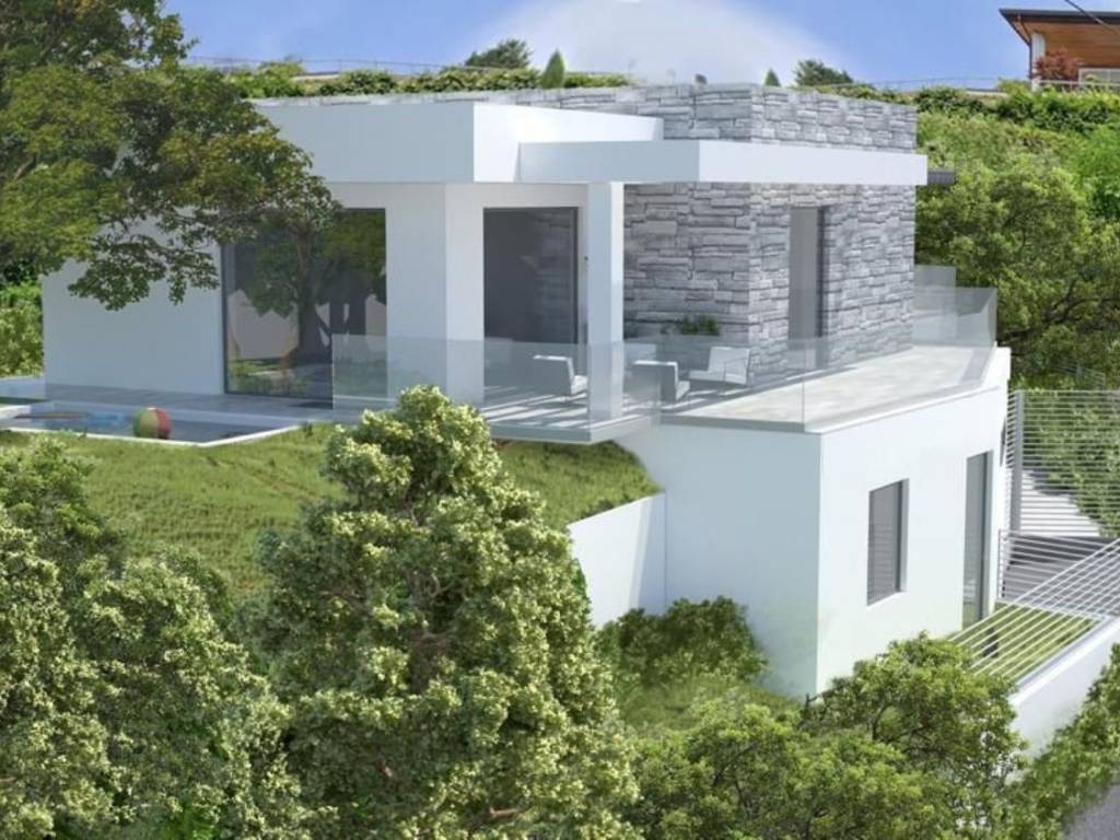 Villa a Senna comasco in Strada FALEGGIA s.n.c - Foto 2