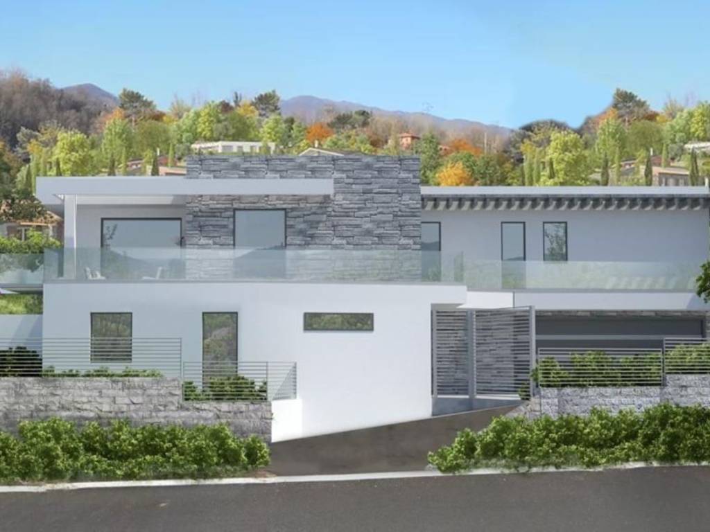 Villa a Senna comasco in Strada FALEGGIA s.n.c - Foto 4