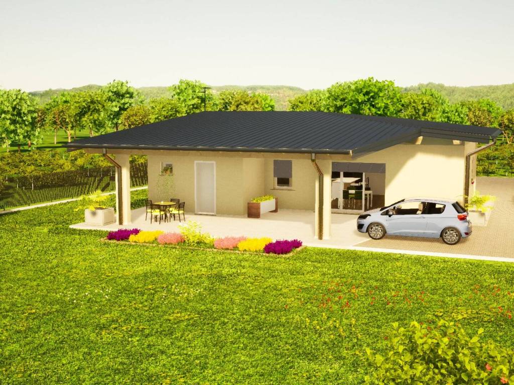 Villa a Reana del rojale in Via San Paolino d'Aquileia, 14 - Foto 2