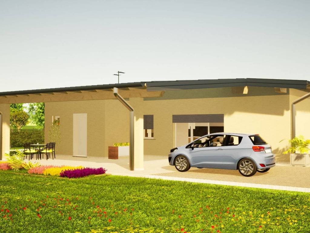 Villa a Reana del rojale in Via San Paolino d'Aquileia, 14 - Foto 3