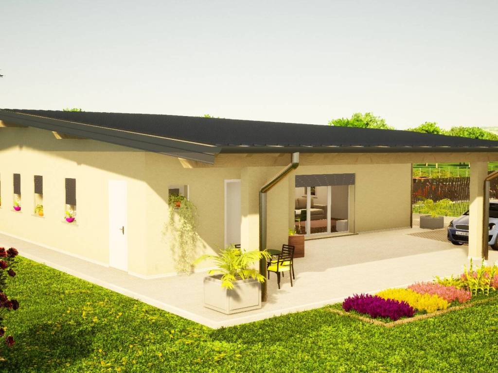 Villa a Reana del rojale in Via San Paolino d'Aquileia, 14 - Foto 4