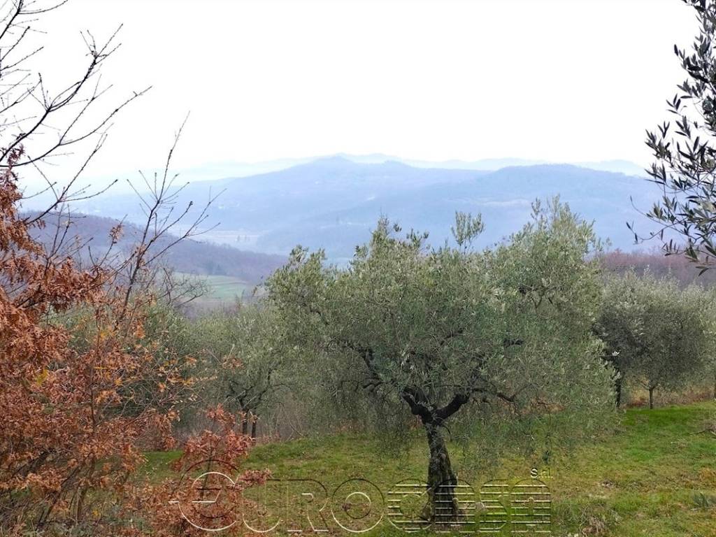 Terreno a Città di castello in Frazione Lugnano - Foto 4
