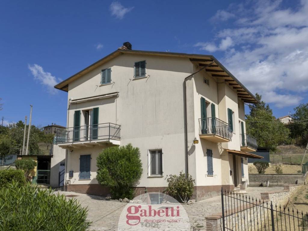 Villa a Monte castello di vibio in via del furioso , 6 - Foto 3