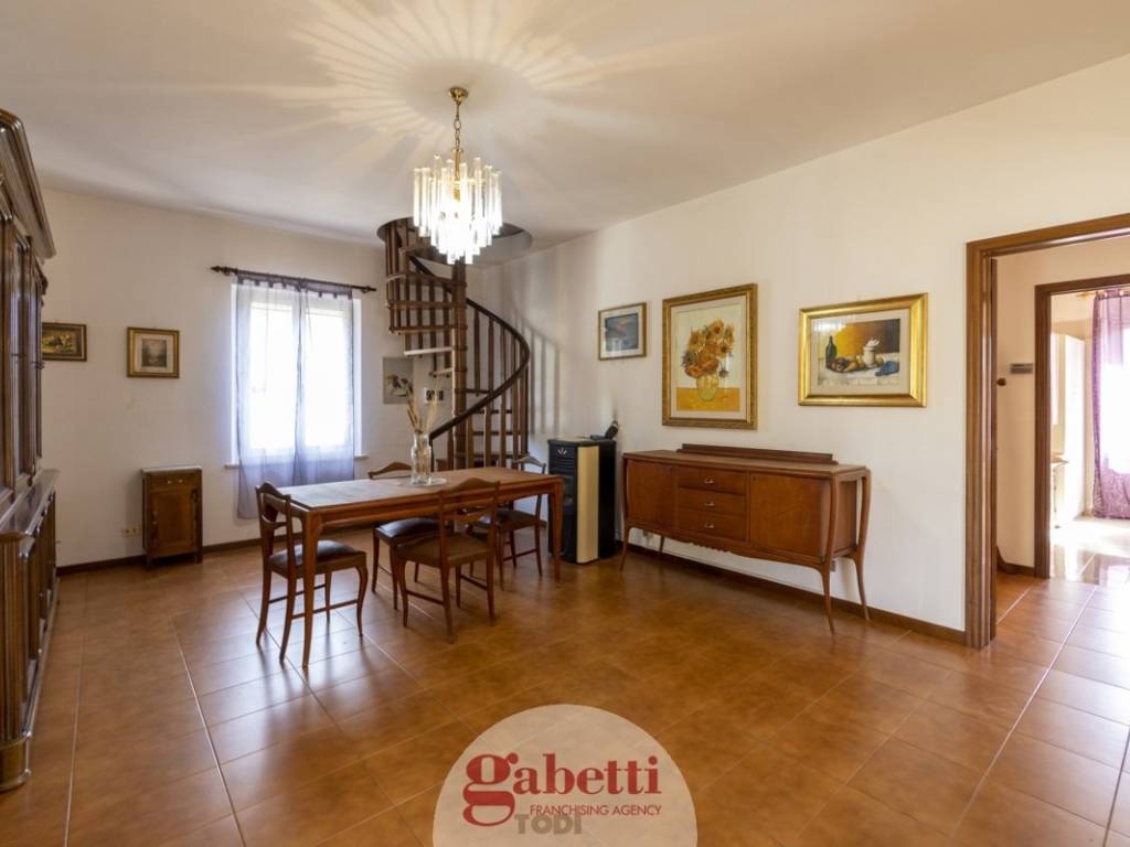 Villa a Monte castello di vibio in via del furioso , 6 - Foto 4